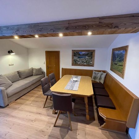 Ferienwohnung Landhaus Zillertal Ramsau im Zillertal Exterior foto