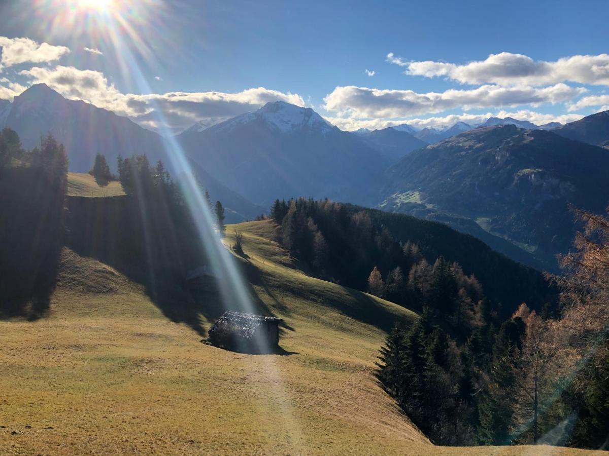 Ferienwohnung Landhaus Zillertal Ramsau im Zillertal Exterior foto