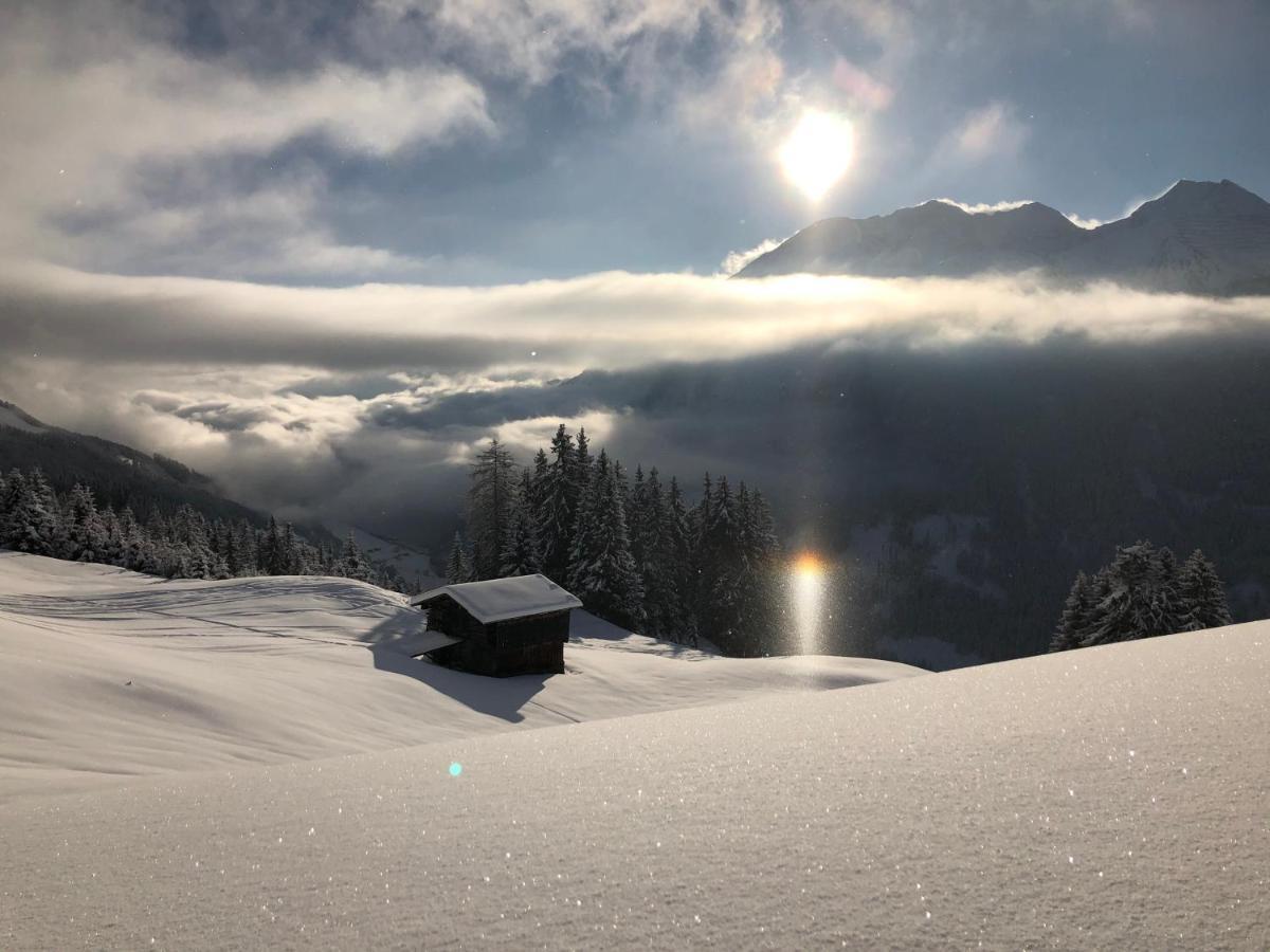 Ferienwohnung Landhaus Zillertal Ramsau im Zillertal Exterior foto