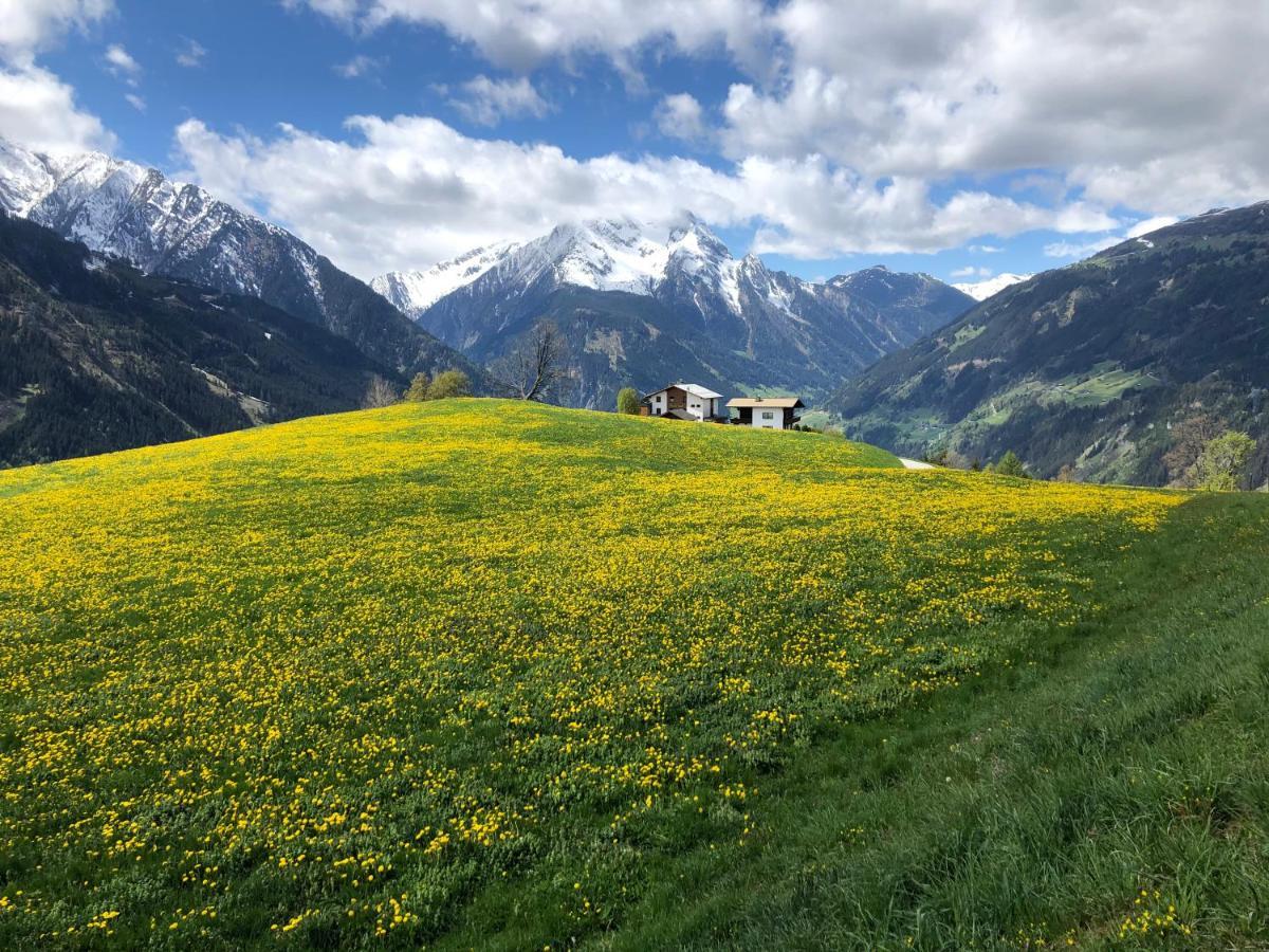 Landhaus Zillertal Ramsau im Zillertal Exterior foto