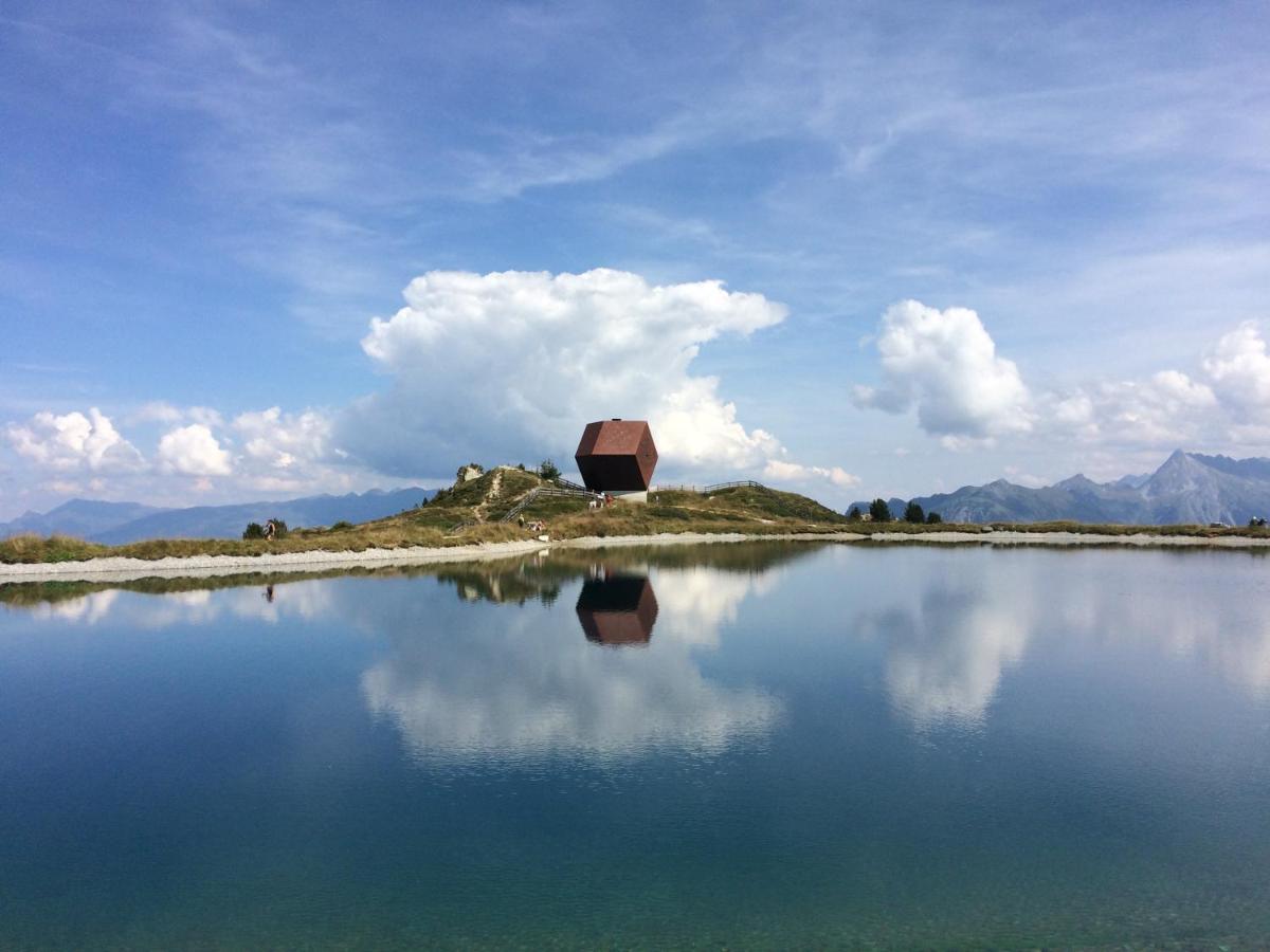 Ferienwohnung Landhaus Zillertal Ramsau im Zillertal Exterior foto