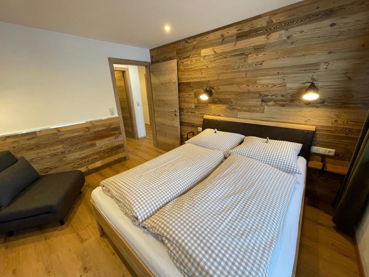 Landhaus Zillertal Ramsau im Zillertal Exterior foto