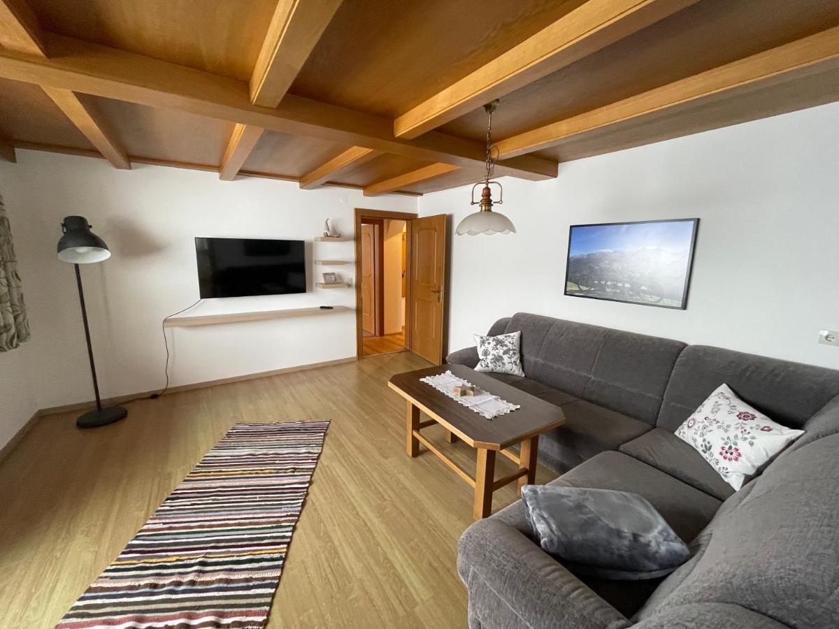 Ferienwohnung Landhaus Zillertal Ramsau im Zillertal Exterior foto