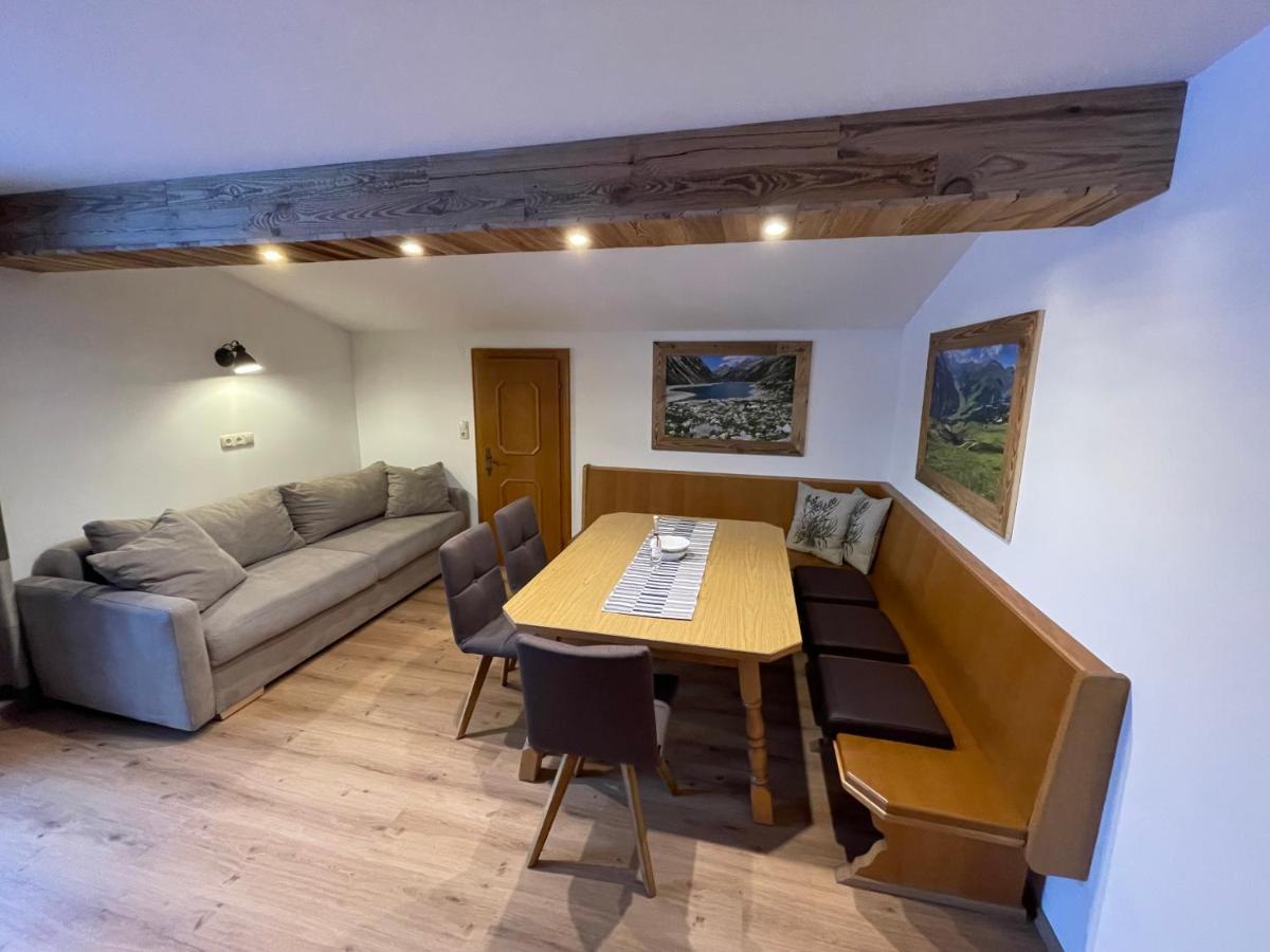 Landhaus Zillertal Ramsau im Zillertal Exterior foto